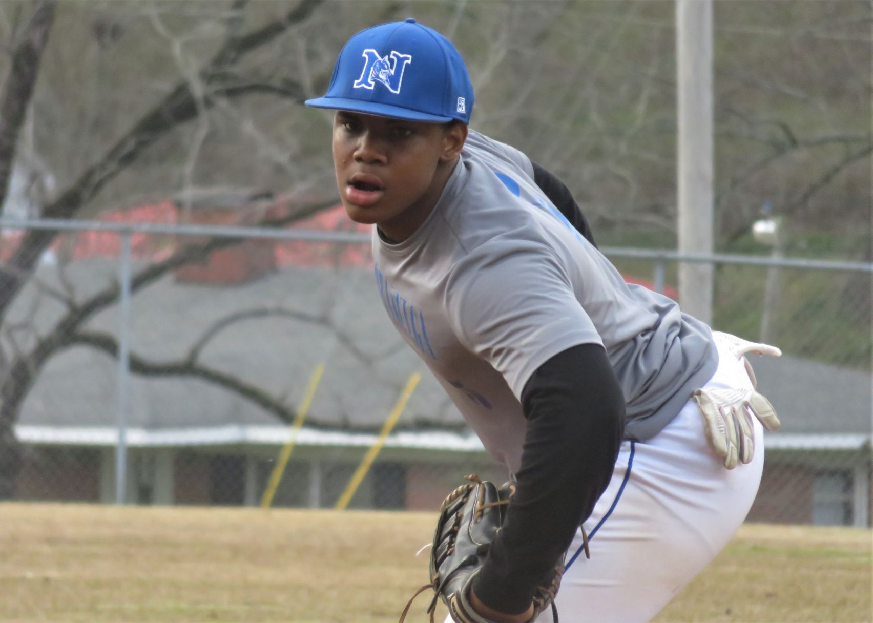 Notasulga vs. LaFayette baseball